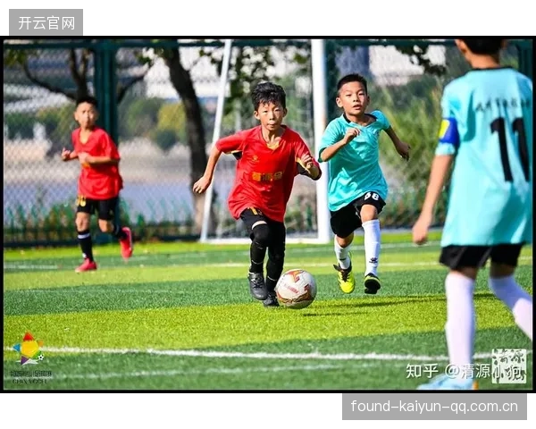 联赛青年培训崛起：基金政策引领未来足球新格局