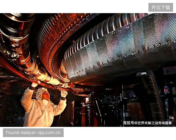 太阳豪赌未来：核心能源革命与人类命运